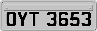 OYT3653