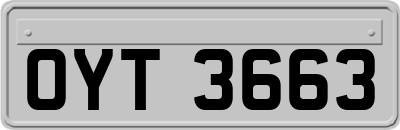 OYT3663