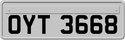 OYT3668
