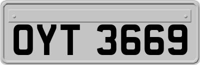 OYT3669