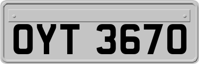 OYT3670