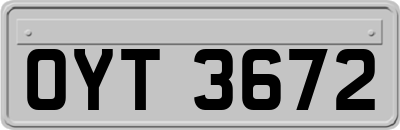 OYT3672