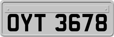 OYT3678