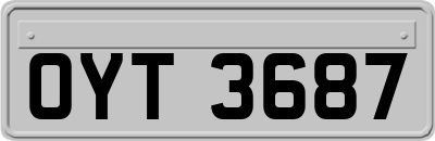 OYT3687