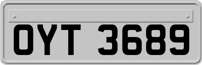 OYT3689