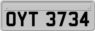OYT3734