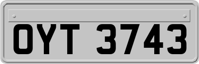 OYT3743