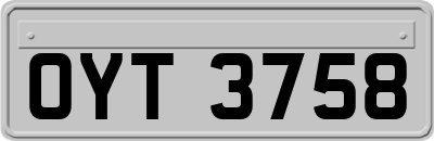 OYT3758