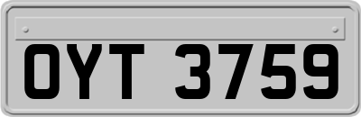 OYT3759