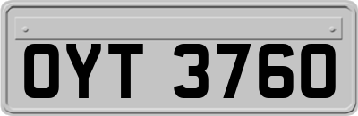 OYT3760