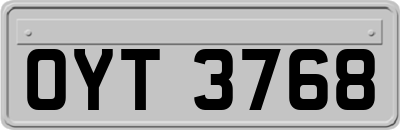 OYT3768