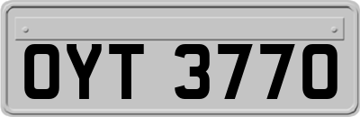 OYT3770