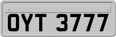 OYT3777