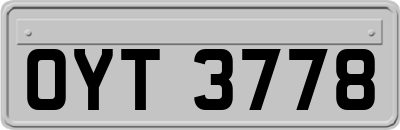 OYT3778