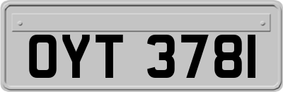 OYT3781