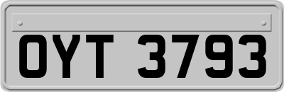 OYT3793