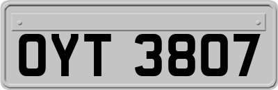 OYT3807