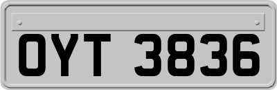 OYT3836