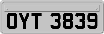 OYT3839