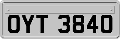 OYT3840