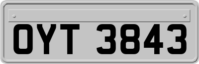 OYT3843