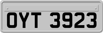 OYT3923