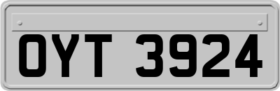 OYT3924