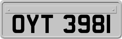 OYT3981