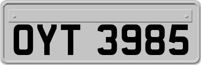 OYT3985