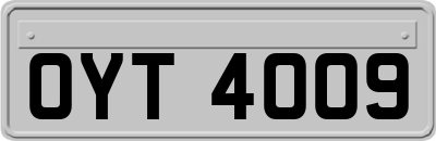 OYT4009