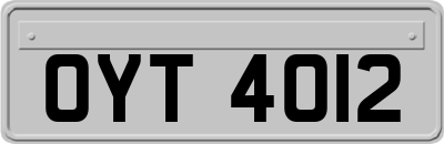 OYT4012