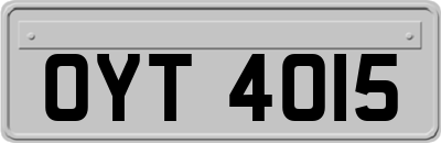 OYT4015