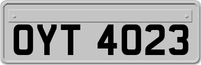 OYT4023