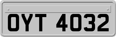 OYT4032