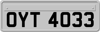 OYT4033