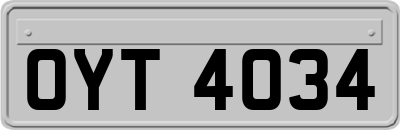 OYT4034