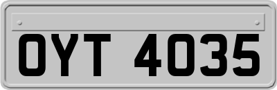 OYT4035