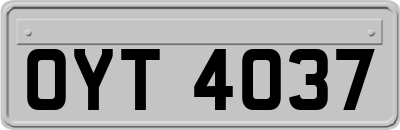 OYT4037