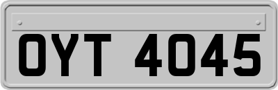 OYT4045