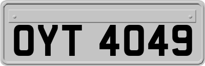 OYT4049