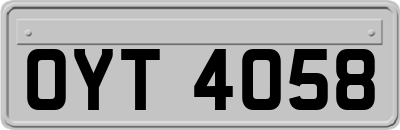 OYT4058