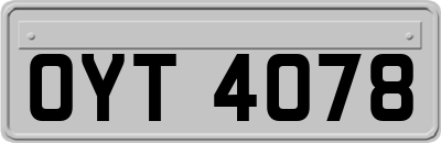 OYT4078