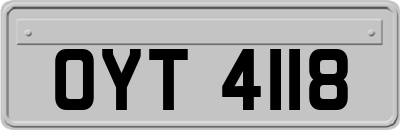 OYT4118