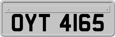 OYT4165