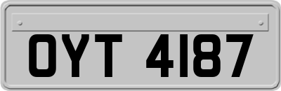 OYT4187