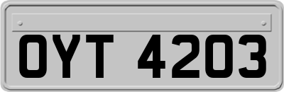 OYT4203
