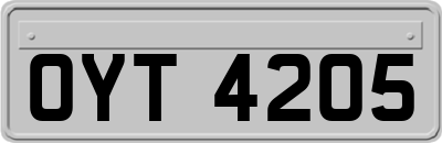 OYT4205