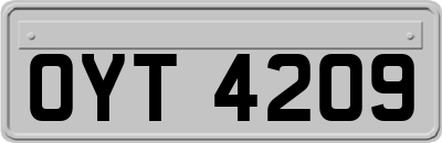 OYT4209