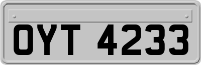 OYT4233