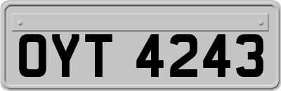 OYT4243